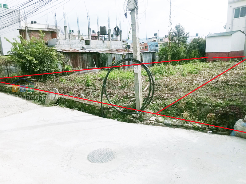 Land on Sale at Bhangal Sundarbasti